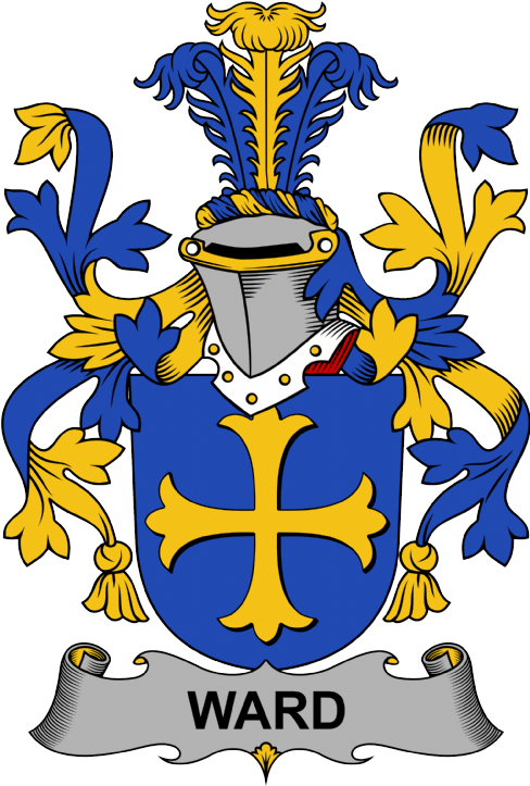 Ward Coat of Arms