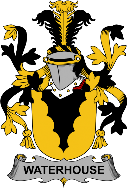 Waterhouse Coat of Arms