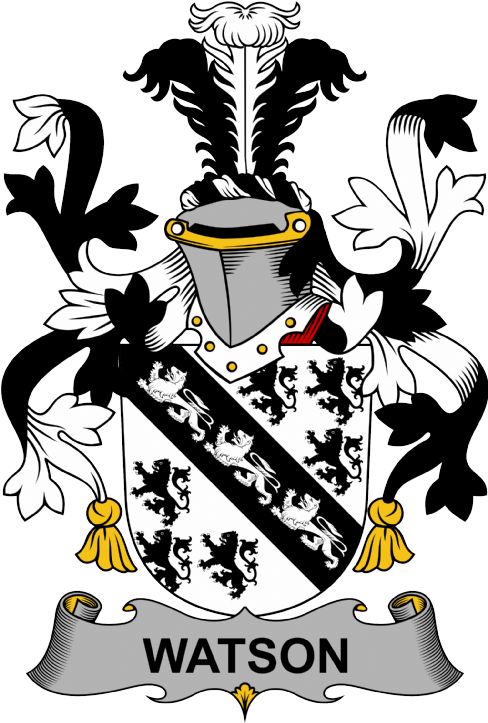 Watson Coat of Arms