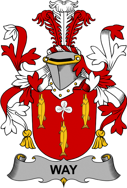 Way Coat of Arms