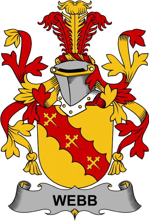 Webb Coat of Arms