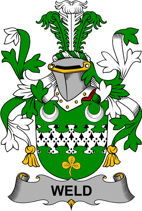 Weld Coat of Arms