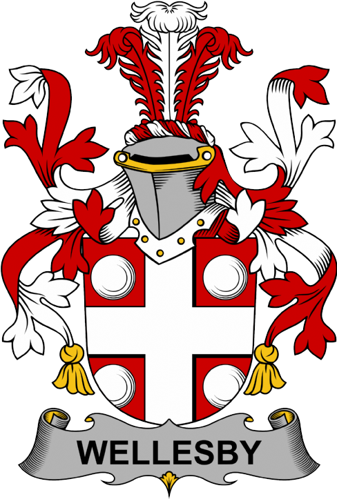 Wellesby Coat of Arms