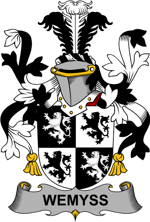 Wemyss Coat of Arms