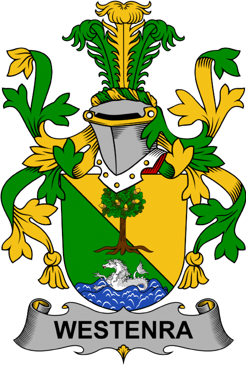 Westenra Coat of Arms