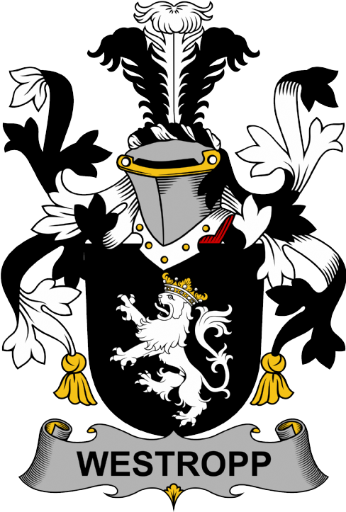 Westropp Coat of Arms