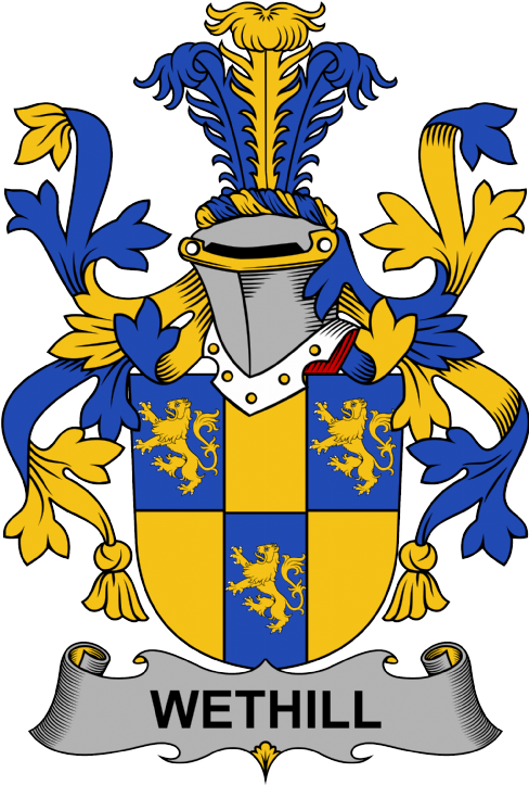 Wethill Coat of Arms