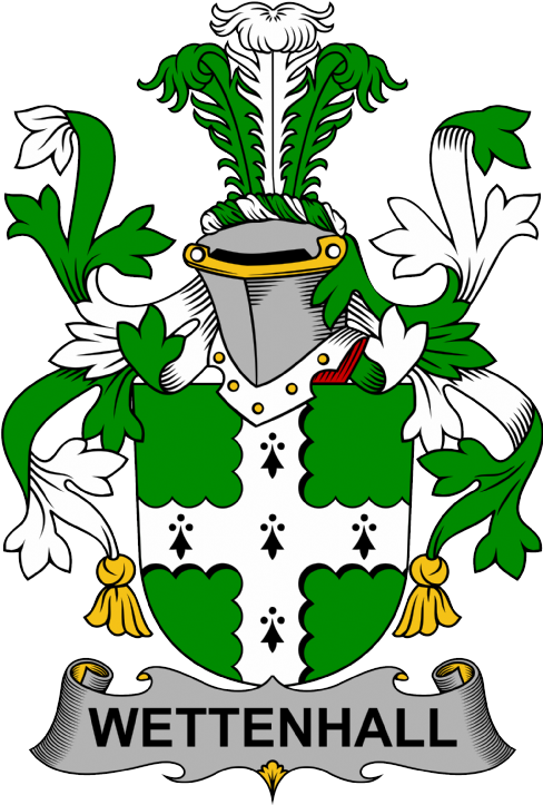 Wettenhall Coat of Arms