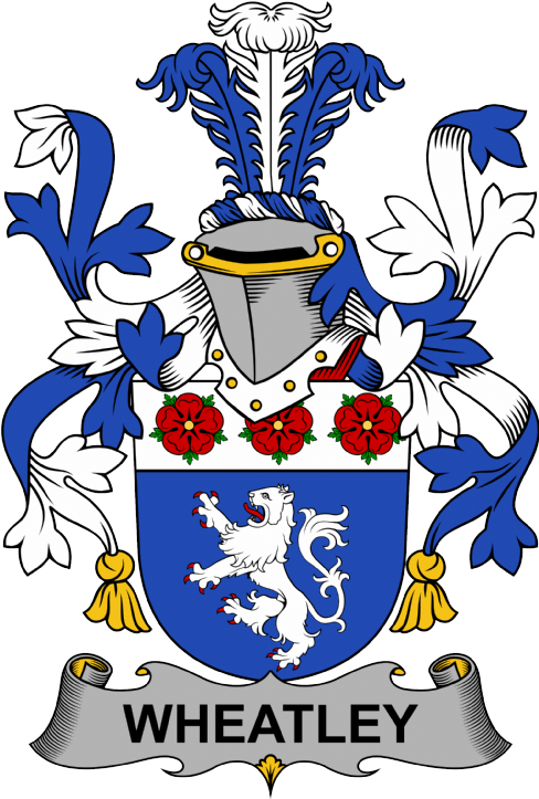 Wheatley Coat of Arms