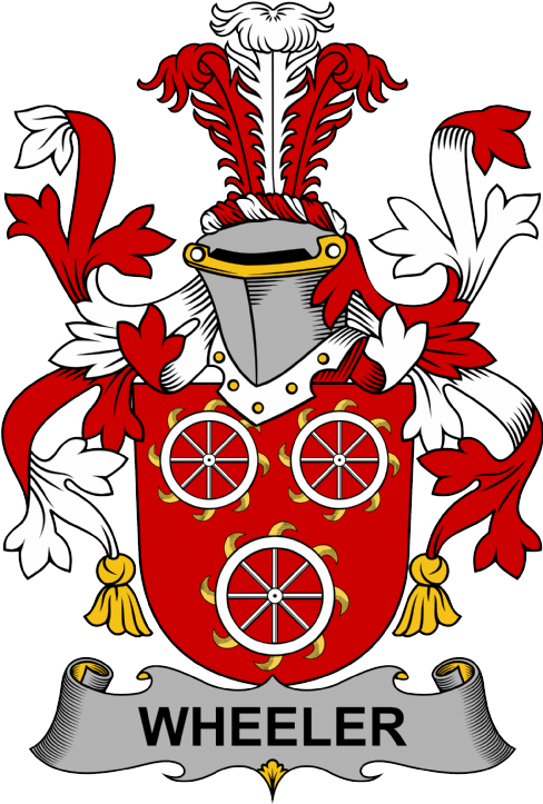 Wheeler Coat of Arms