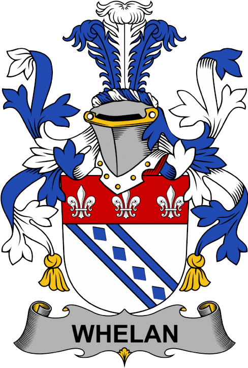 Whelan Coat of Arms