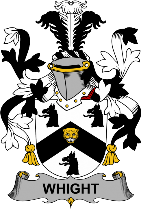 Whight Coat of Arms