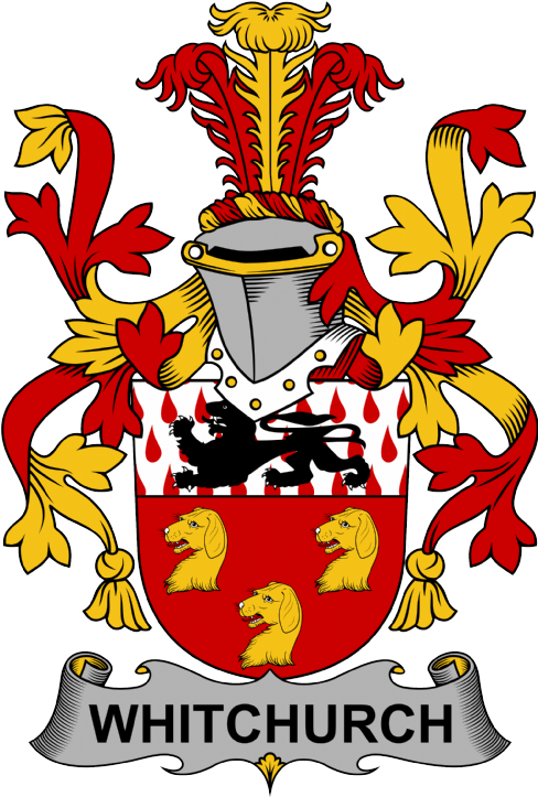 Whitchurch Coat of Arms