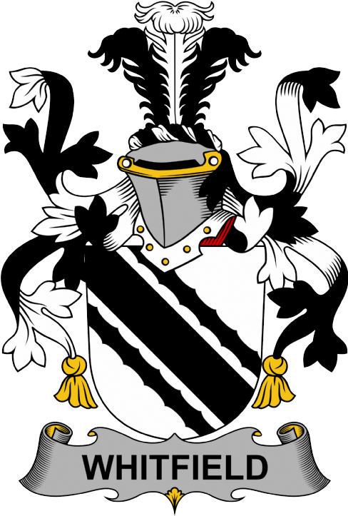 Whitfield Coat of Arms