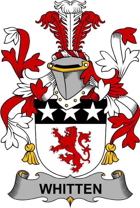 Whitten Coat of Arms