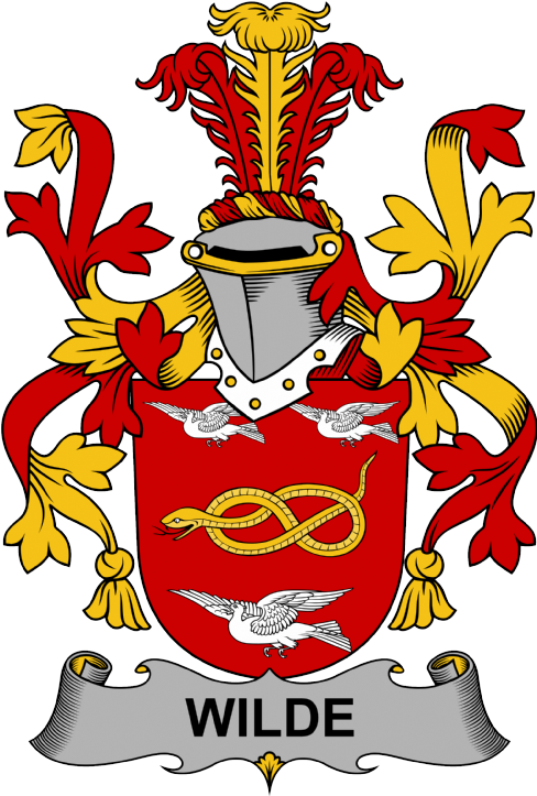 Wilde Coat of Arms