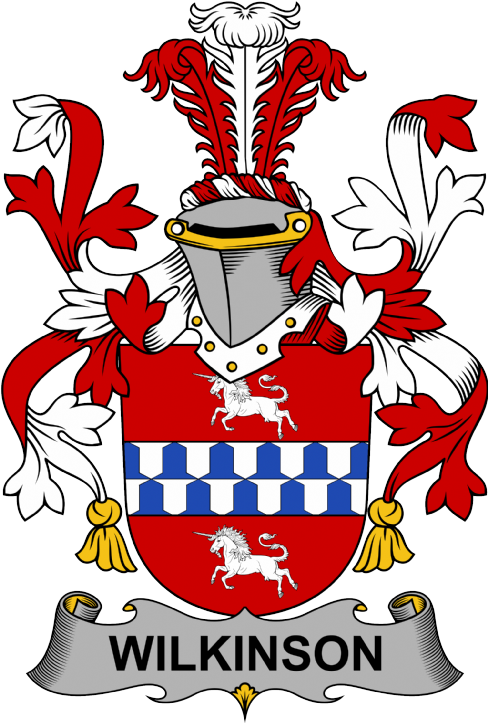 Wilkinson Coat of Arms