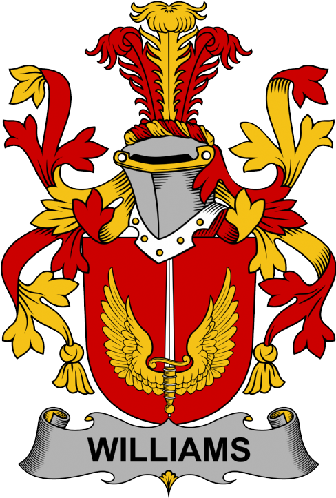 Williams Coat of Arms