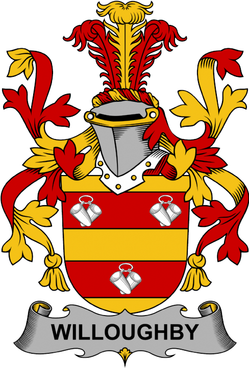 Willoughby Coat of Arms