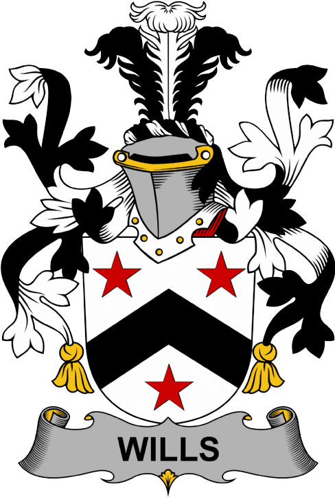 Wills Coat of Arms