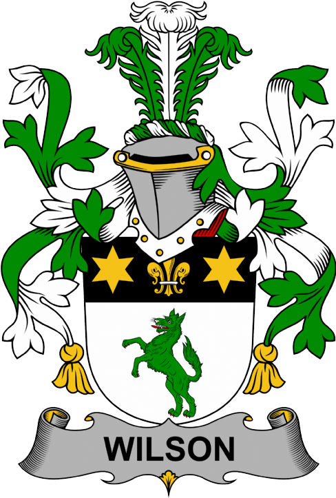 Wilson Coat of Arms