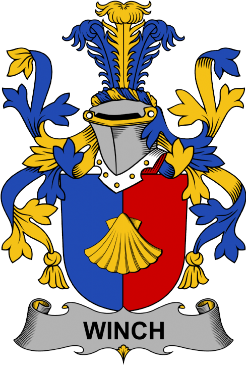 Winch Coat of Arms