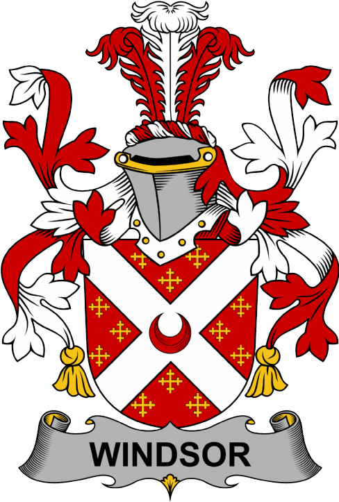 Windsor Coat of Arms