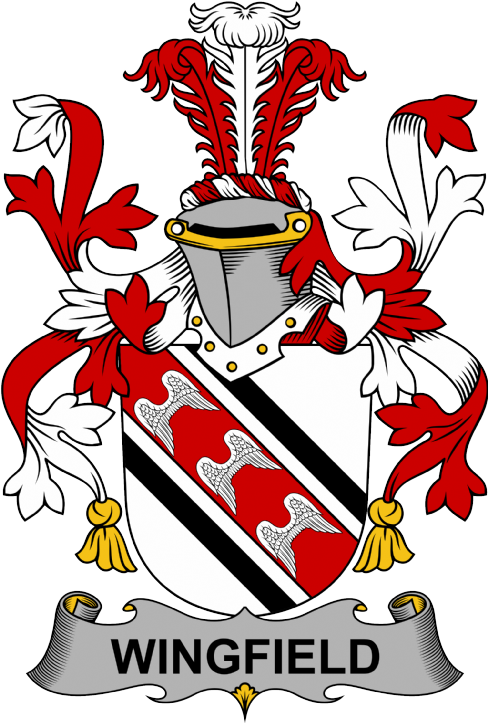 Wingfield Coat of Arms