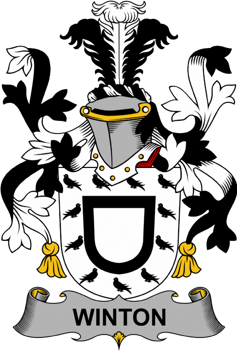 Winton Coat of Arms