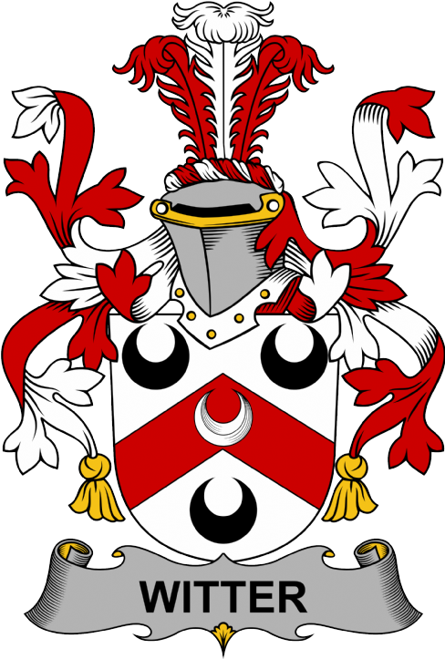 Witter Coat of Arms