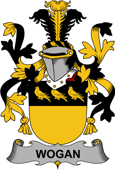 Wogan Coat of Arms