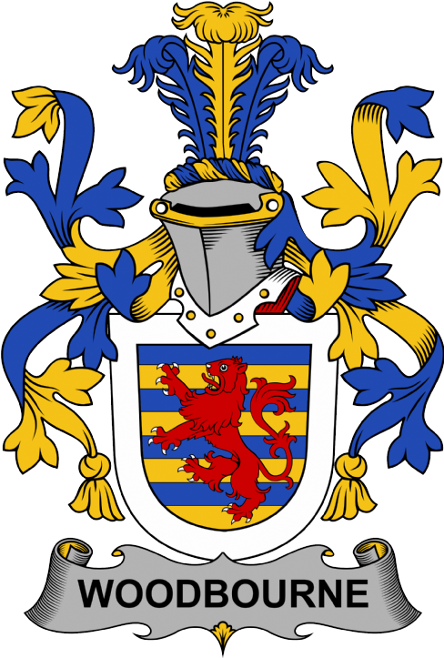 Woodbourne Coat of Arms