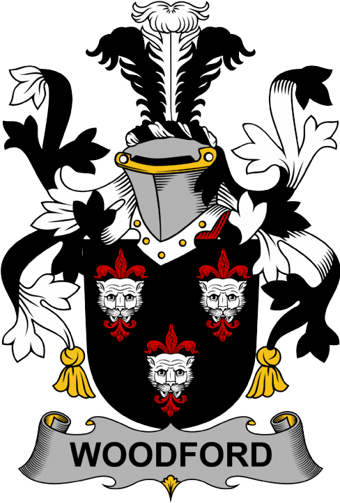 Woodford Coat of Arms