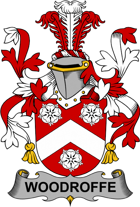 Woodroffe Coat of Arms