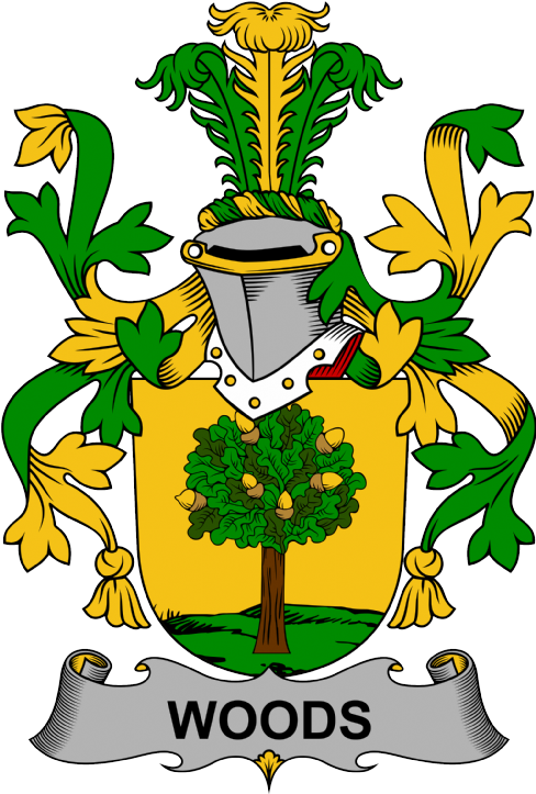 Woods Coat of Arms