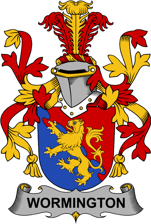 Wormington Coat of Arms