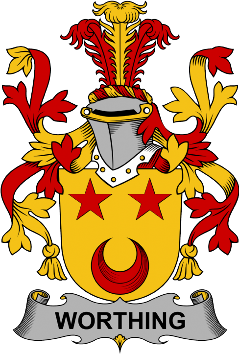 Worthing Coat of Arms