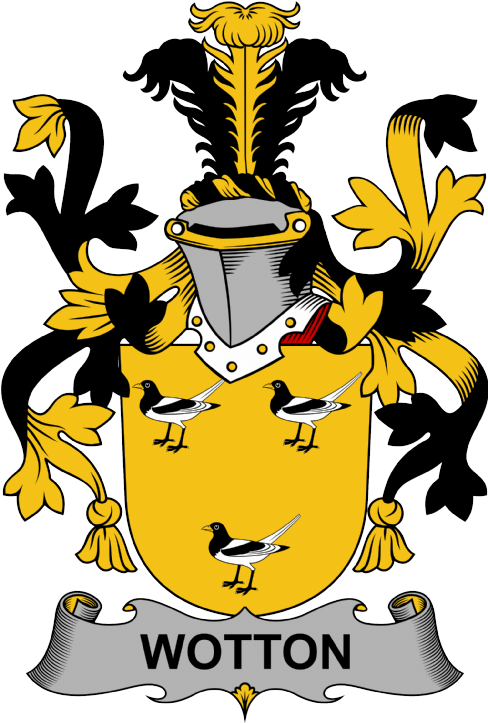 Wotton Coat of Arms