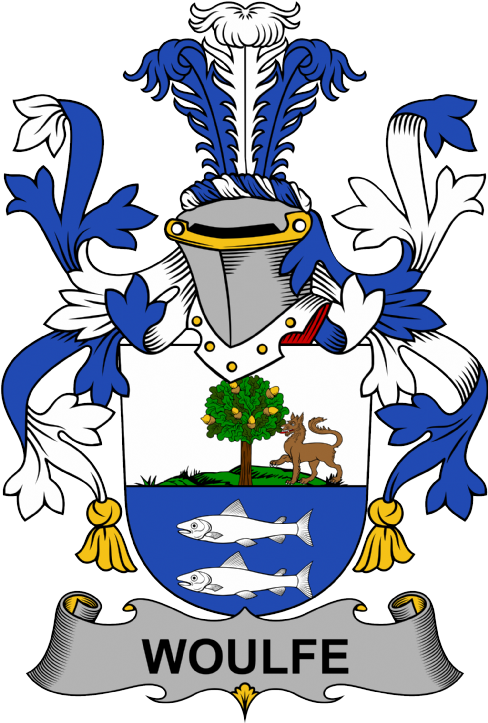 Woulfe Coat of Arms