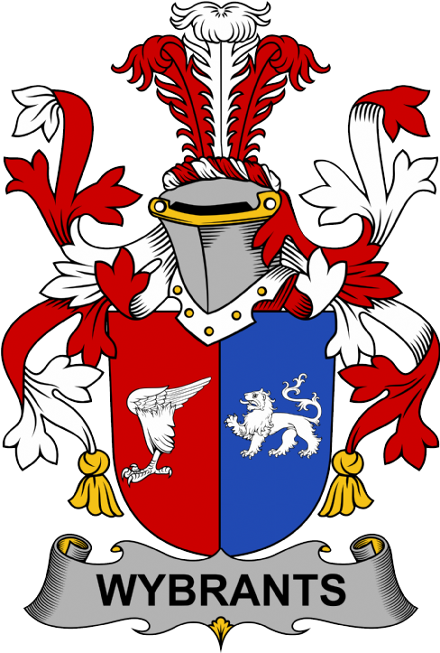 Wybrants Coat of Arms