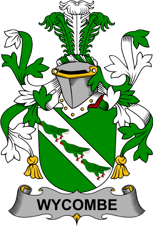 Wycombe Coat of Arms