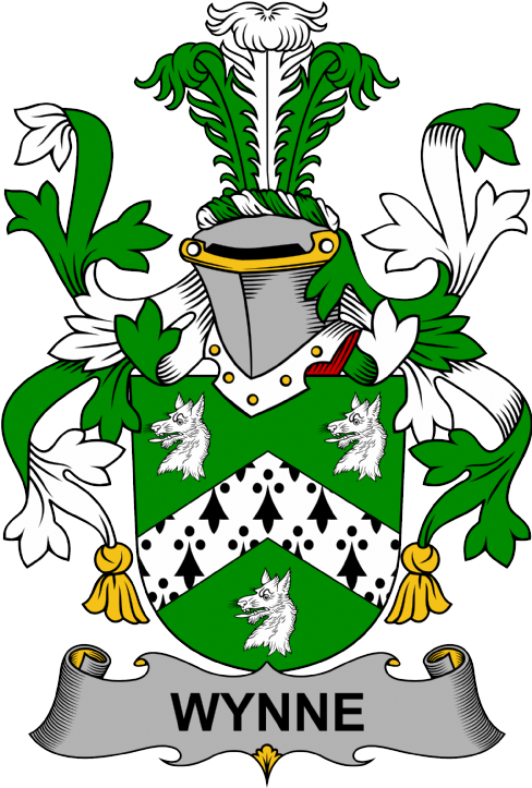 Wynne Coat of Arms