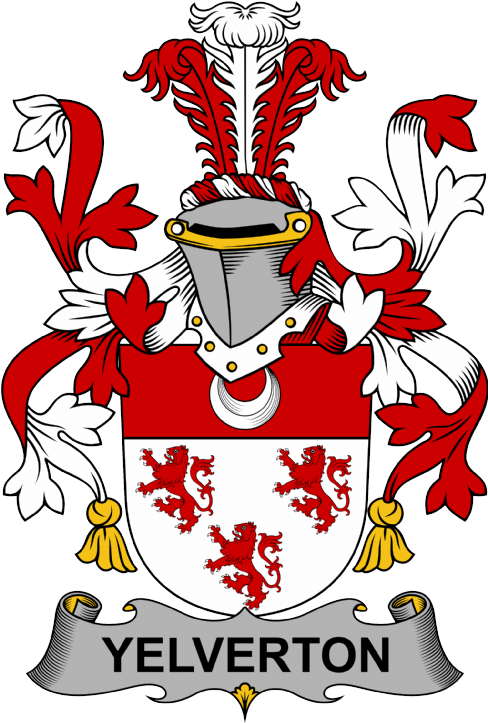 Yelverton Coat of Arms