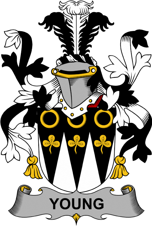 Young Coat of Arms