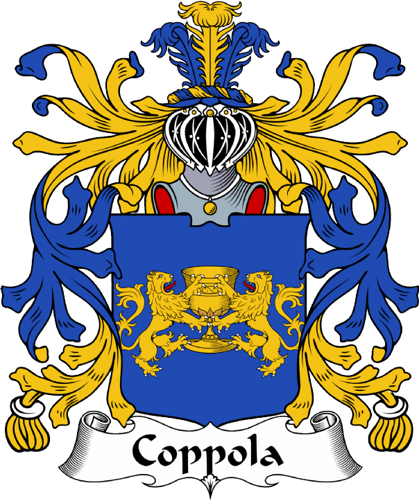 Coppola Coat of Arms