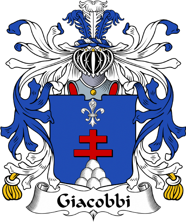 Giacobbi Coat of Arms