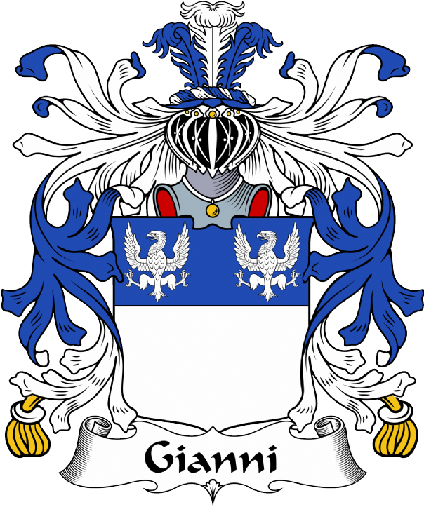 Gianni Coat of Arms