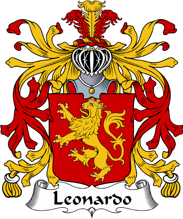 Leonardo Coat of Arms