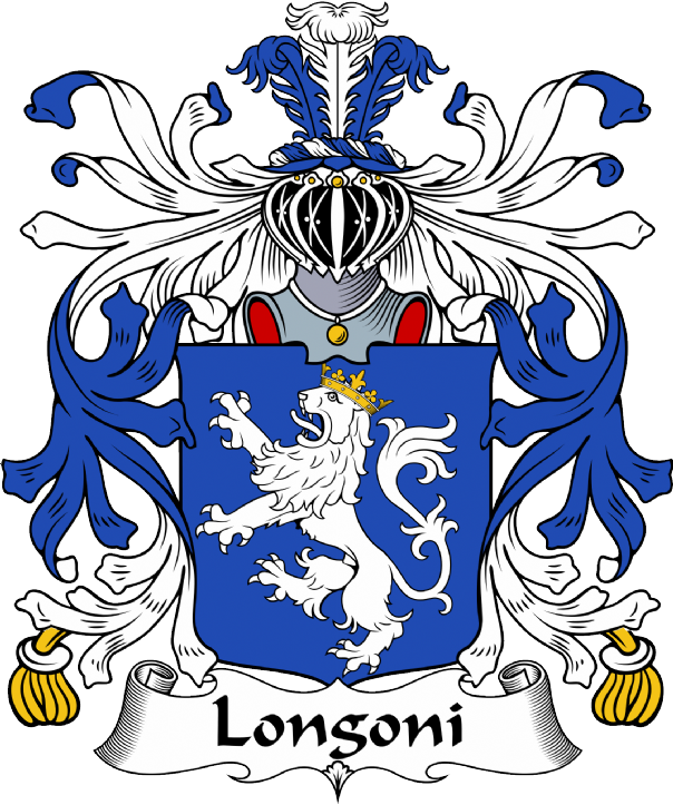 Longoni Coat of Arms