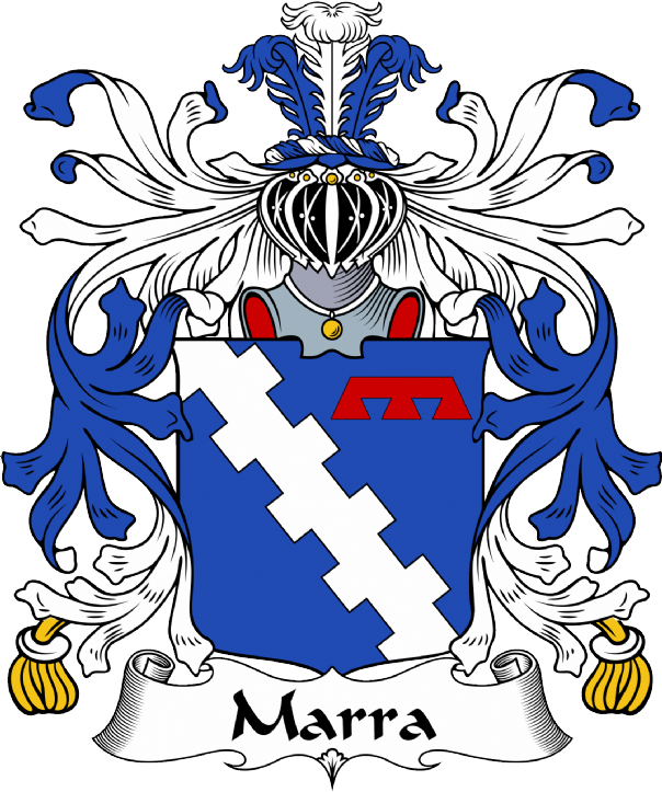 Marra Coat of Arms